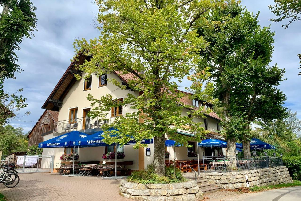 Hohe Tanne Hotel Auerbach in der Oberpfalz Exterior photo